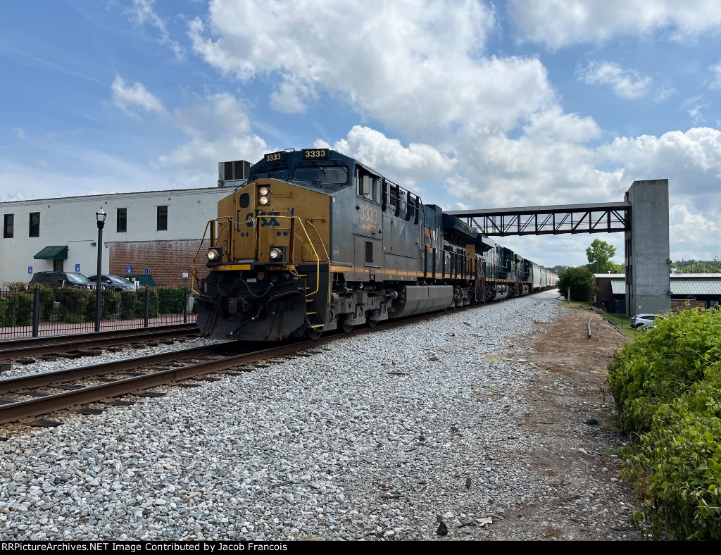 CSX 3333